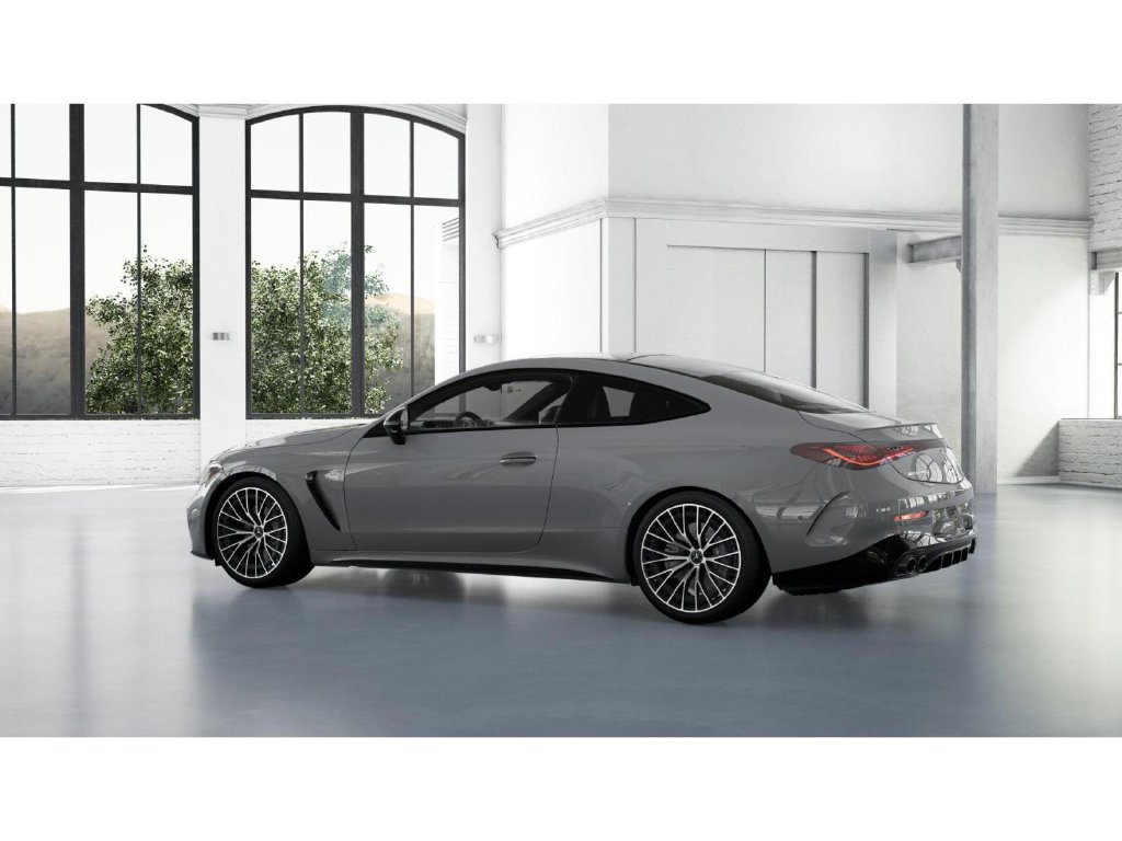 New 2027 Mercedes-Benz CLE 53 AMG 4MATIC Coupe image 31