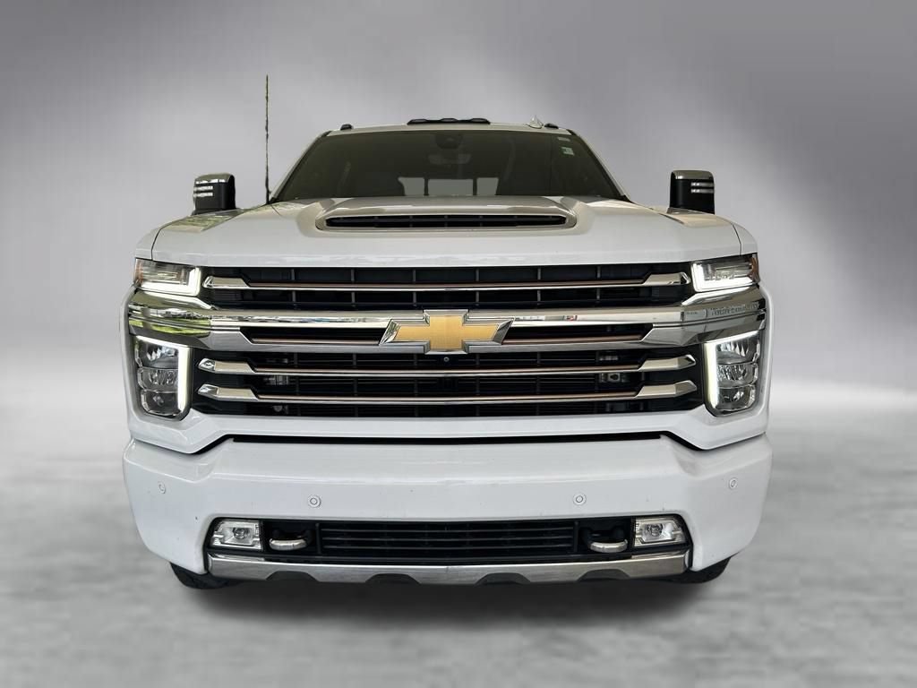 Used 2021 Chevrolet Silverado 2500 High Country w/ Z71 Off-Road Package AWD/4WD image 15