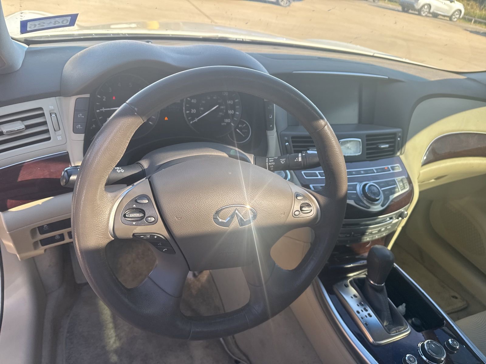 Used 2018 INFINITI Q70 L 3.7 image 7