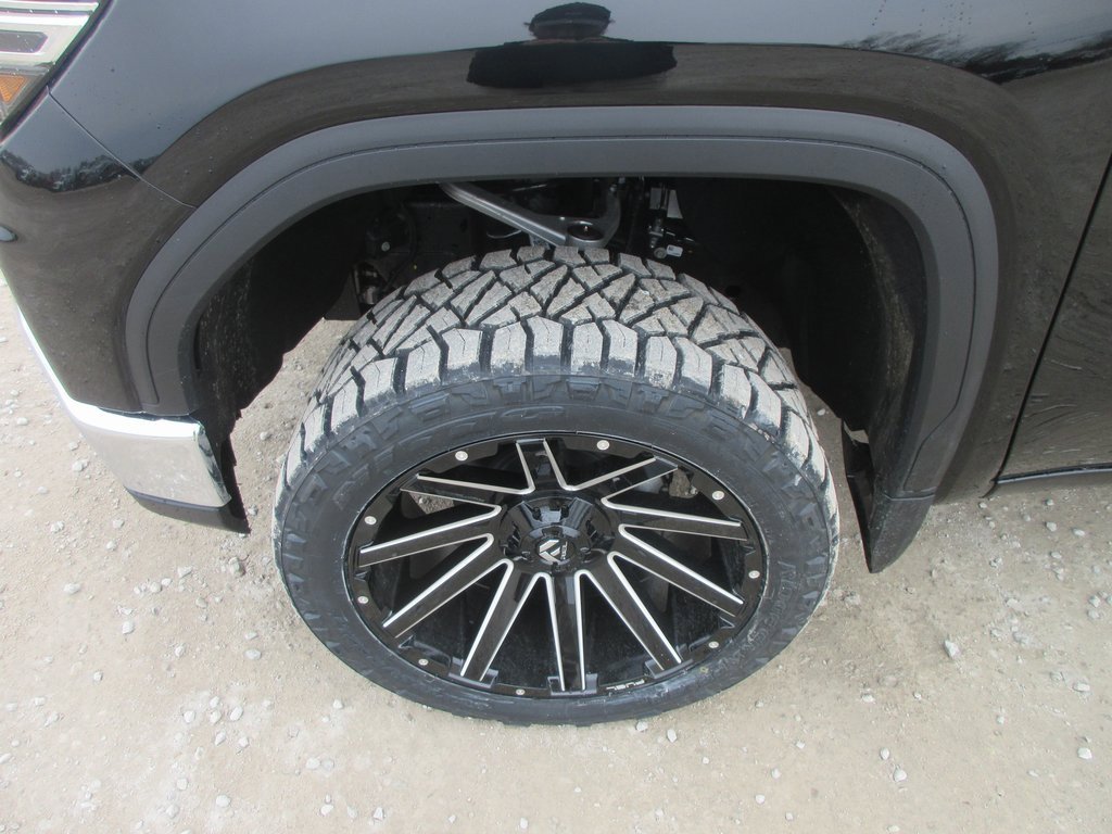 New 2026 GMC Sierra 1500 SLT w/ SLT Convenience Package image 12