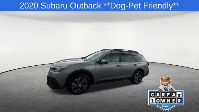 Used 2020 Subaru Outback Limited XT image 4