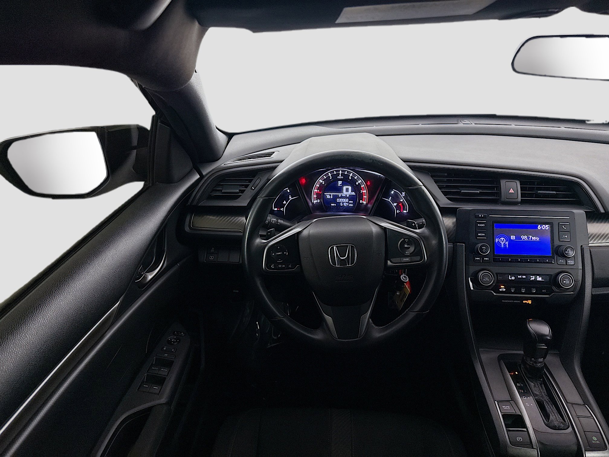 Used 2017 Honda Civic Sport image 17