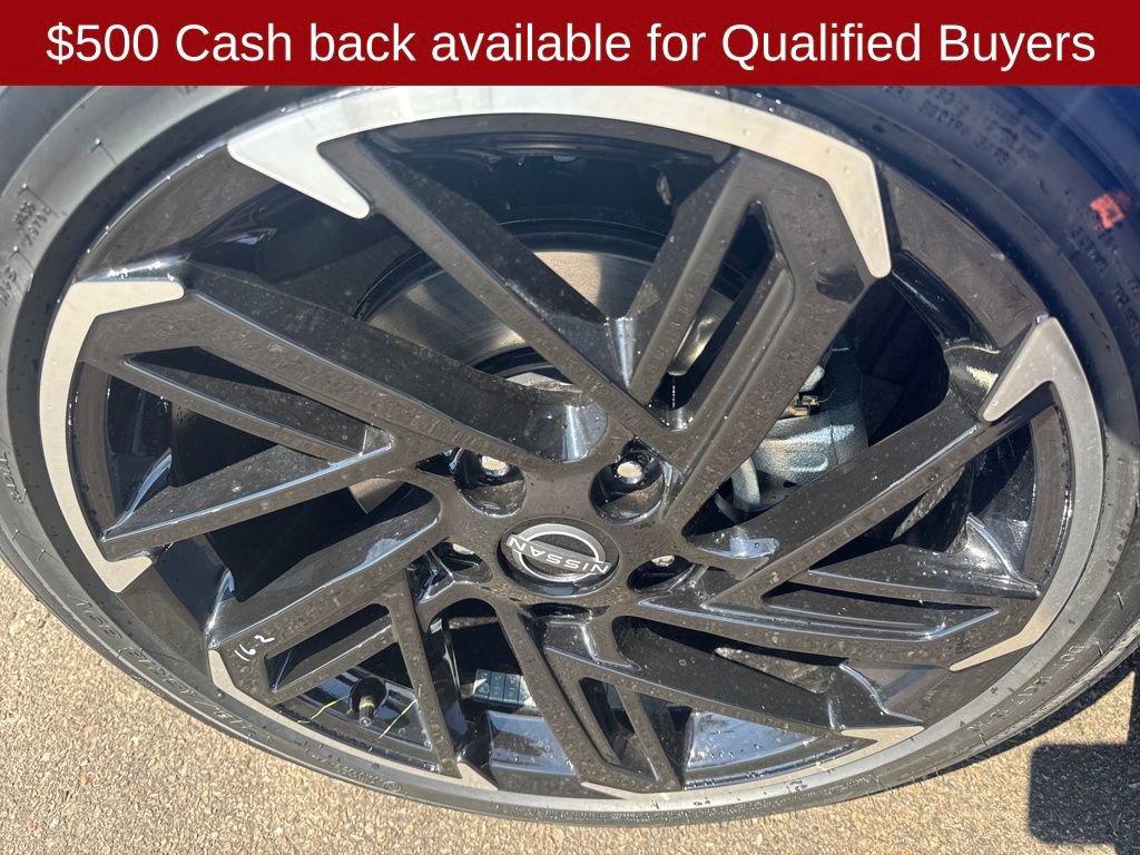 New 2026 Nissan Sentra SR image 36