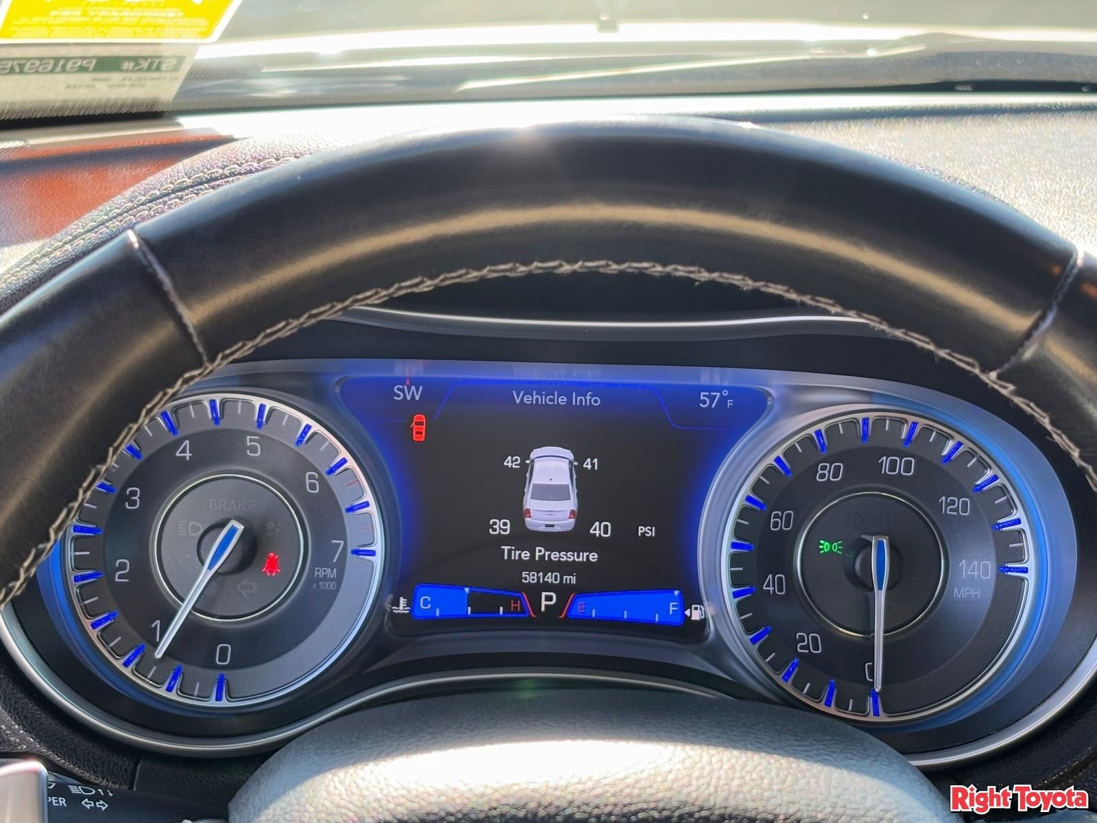 Used 2021 Chrysler 300 S w/ S Model Appearance Package image 23