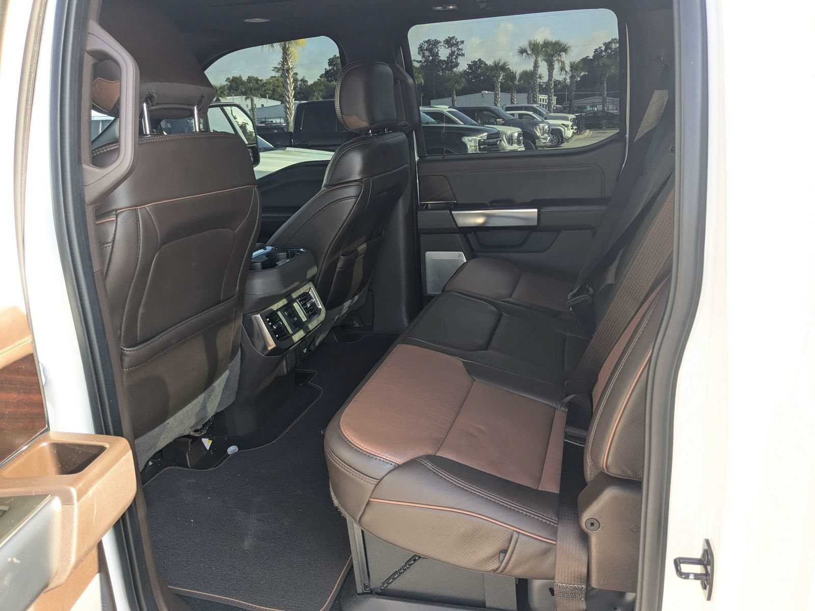 Used 2024 Ford F350 King Ranch w/ Tremor Off-Road Package AWD/4WD image 14