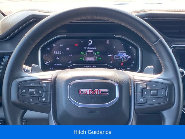 Certified 2024 GMC Sierra 1500 AT4 AWD/4WD image 8