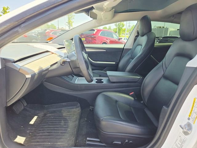 Used 2021 Tesla Model 3 Long Range AWD/4WD image 9