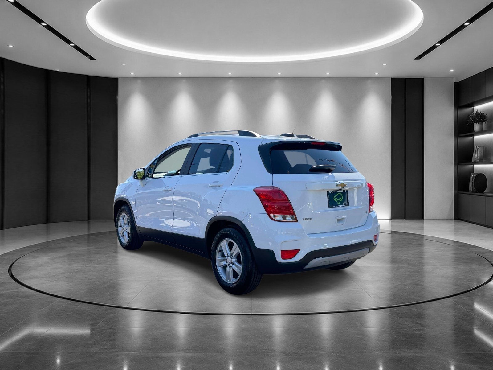 Certified 2020 Chevrolet Trax LT FWD image 4