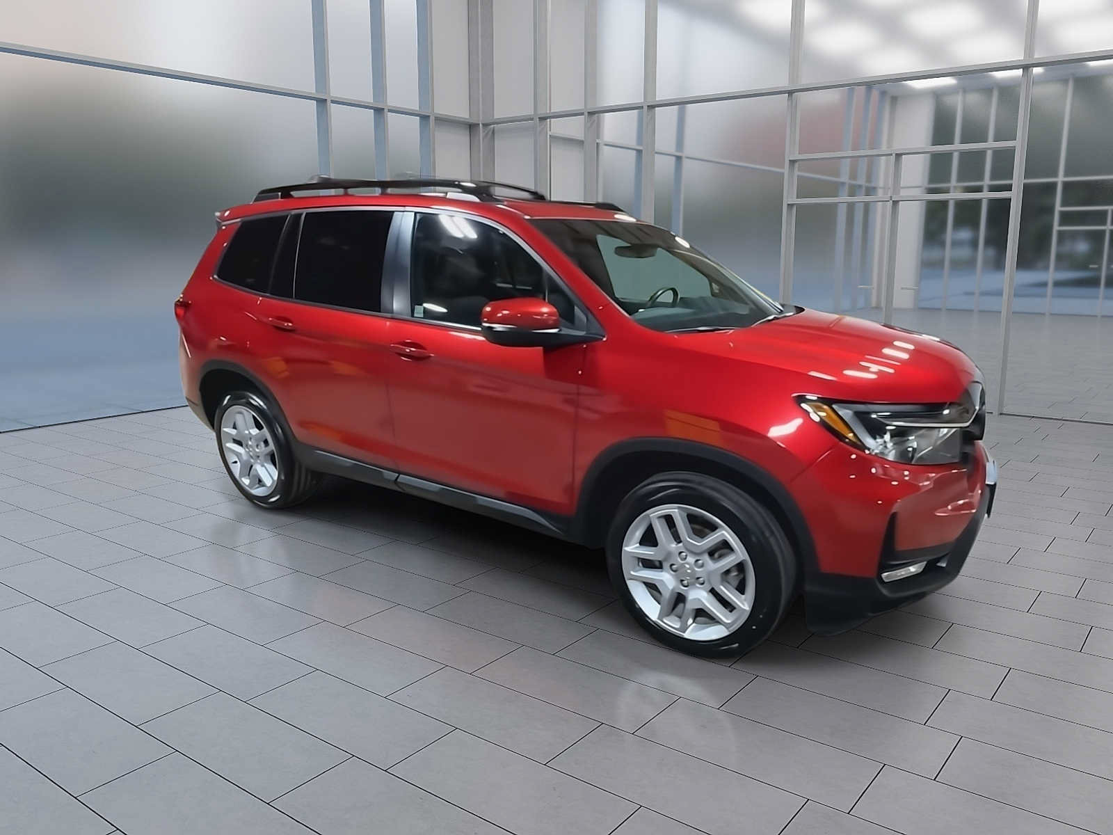Used 2024 Honda Passport EX-L image 2