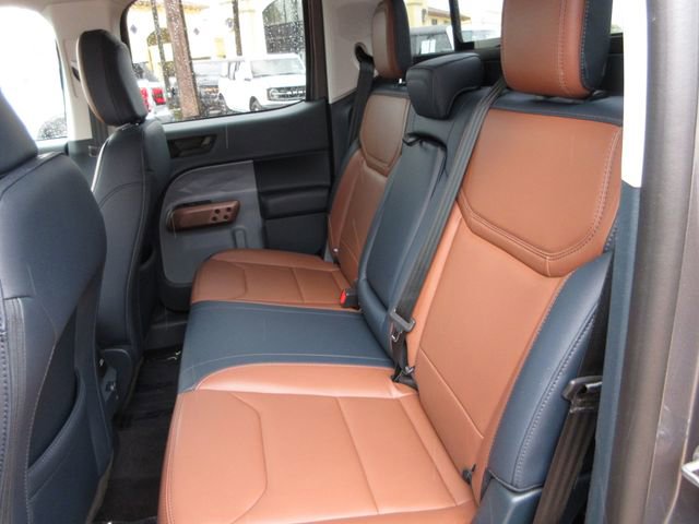 Certified 2023 Ford Maverick Lariat w/ Lariat Luxury Package image 25