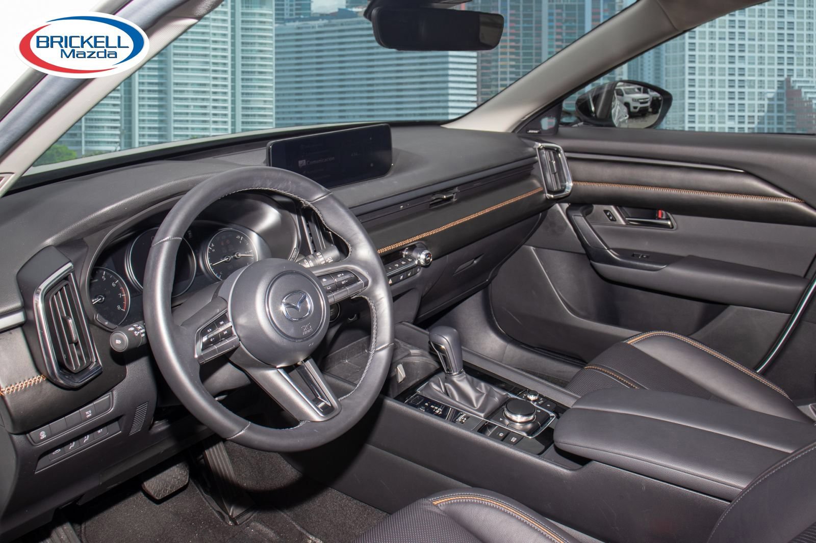 Used 2025 MAZDA CX-50 AWD 2.5 S w/ Premium Plus Pkg image 5