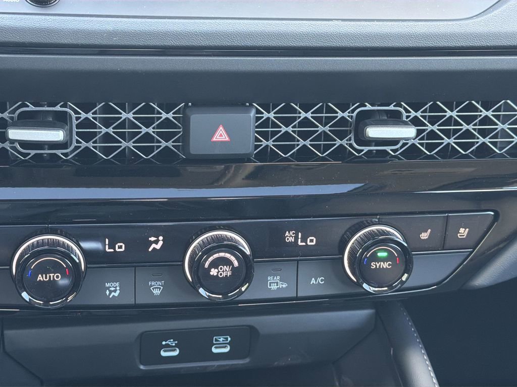 New 2026 Honda Accord Touring image 17
