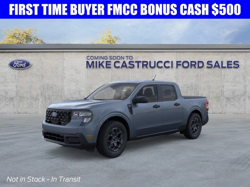 New 2026 Ford Maverick XLT image 1