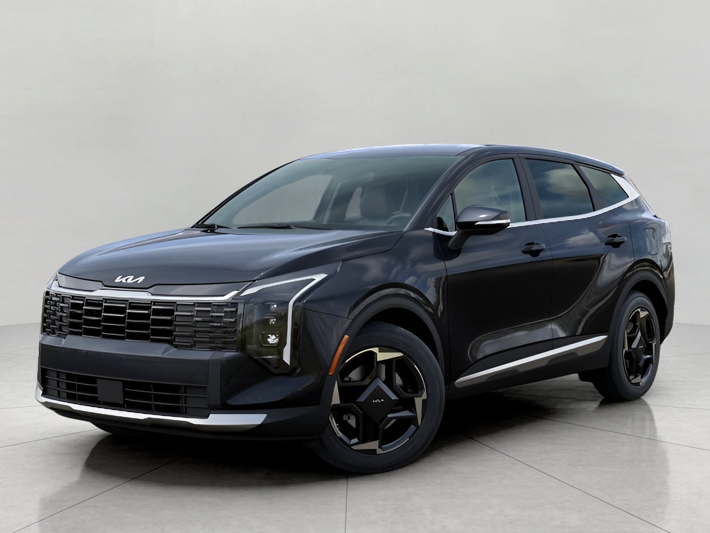 New 2026 Kia Sportage EX