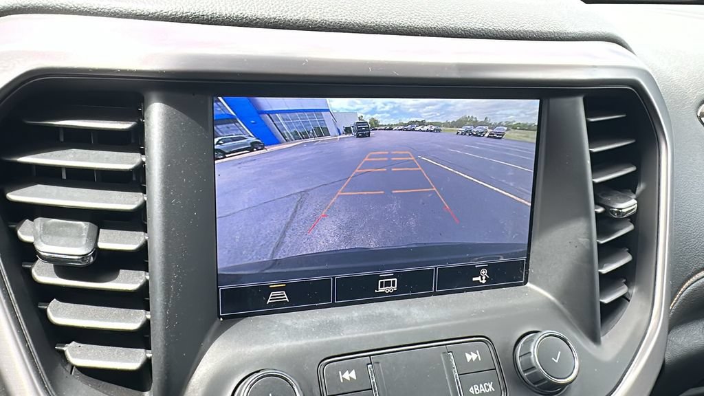 Used 2022 GMC Acadia AT4 w/ Trailering Package AWD/4WD image 21