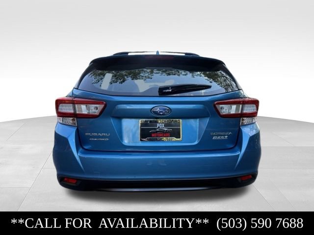 Used 2017 Subaru Impreza 2.0i Premium w/ BSD & Rcta/SRF/Eyesight AWD/4WD image 4