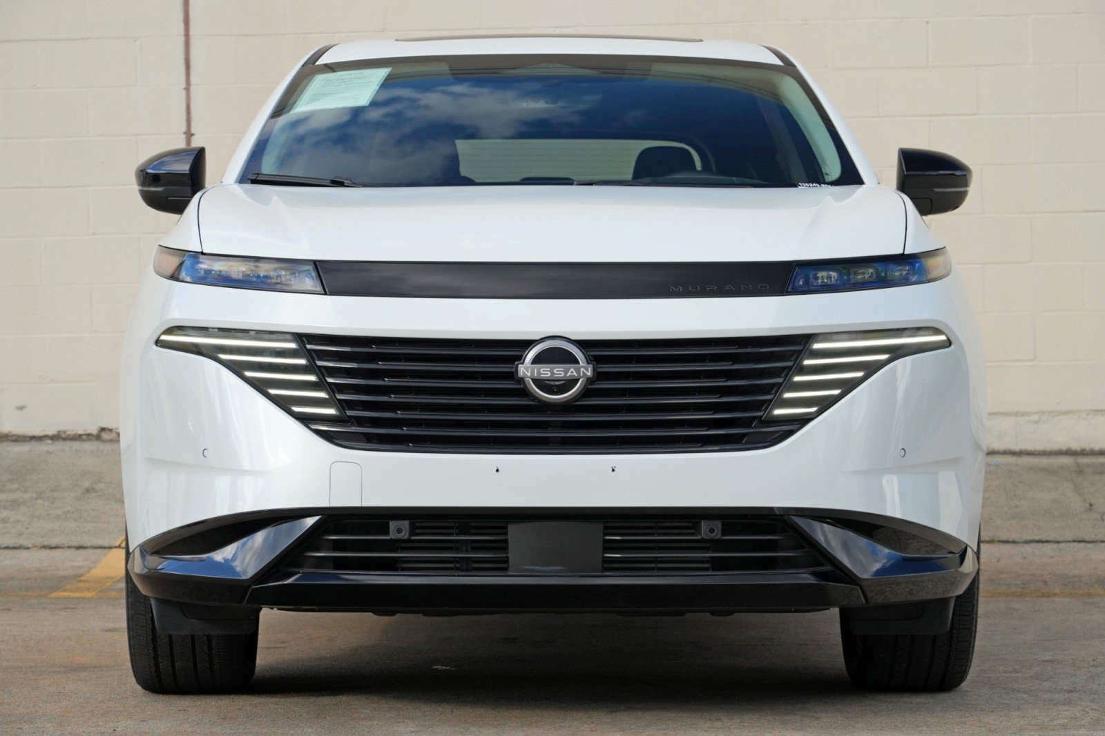 Used 2025 Nissan Murano Platinum w/ Cargo Package AWD/4WD image 6