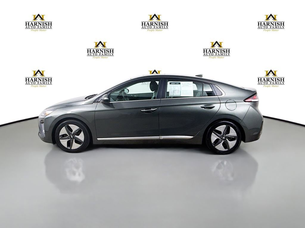 Used 2021 Hyundai Ioniq Limited image 4