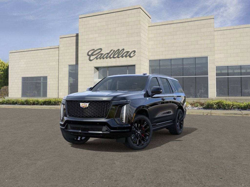 New 2026 Cadillac Escalade Platinum Sport image 8
