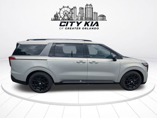 New 2027 Kia Carnival EX w/ Dark Edition Package FWD image 7