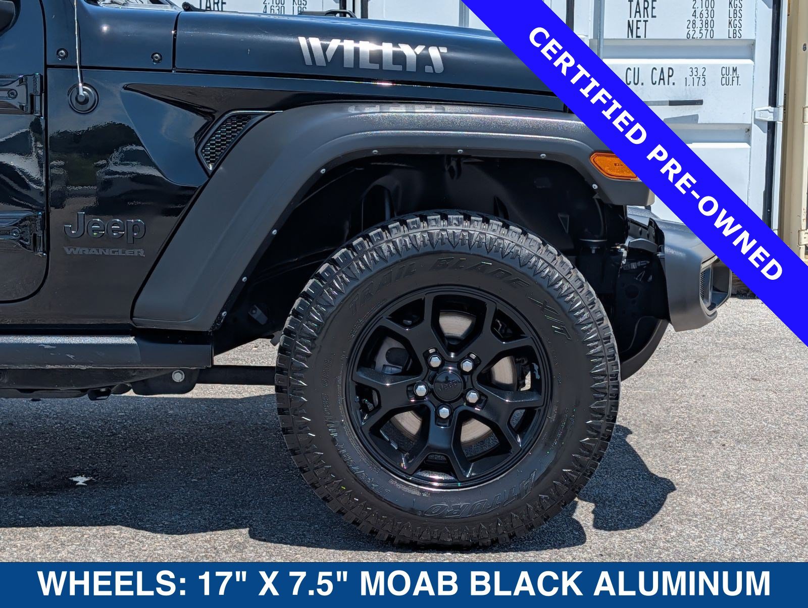 Used 2022 Jeep Wrangler Sport AWD/4WD image 11