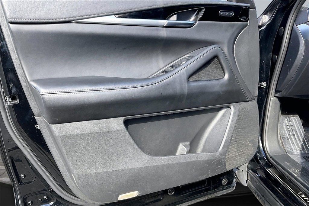 Used 2024 INFINITI QX60 Pure image 23