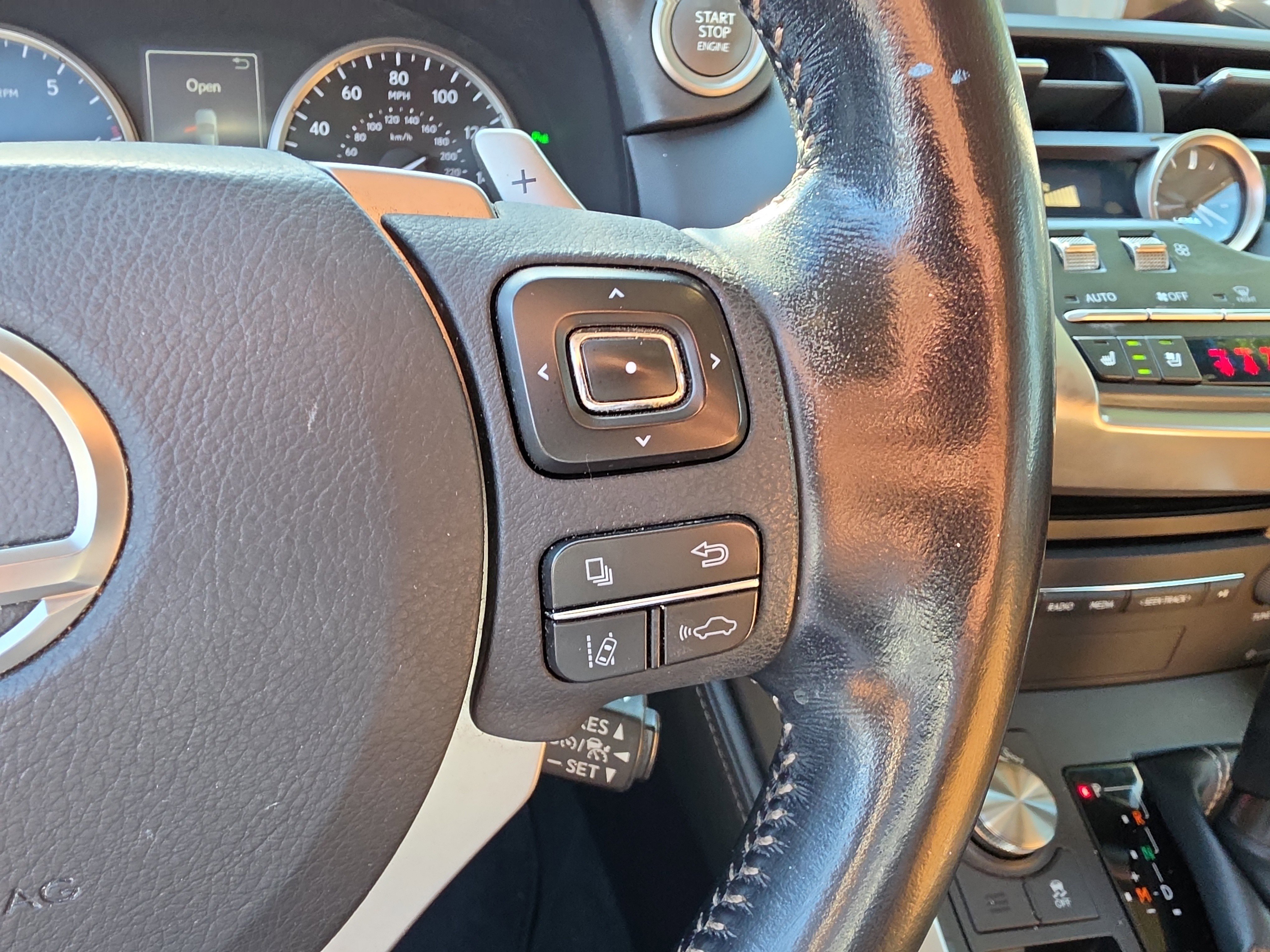 Used 2018 Lexus NX 300 AWD w/ Comfort Package image 19