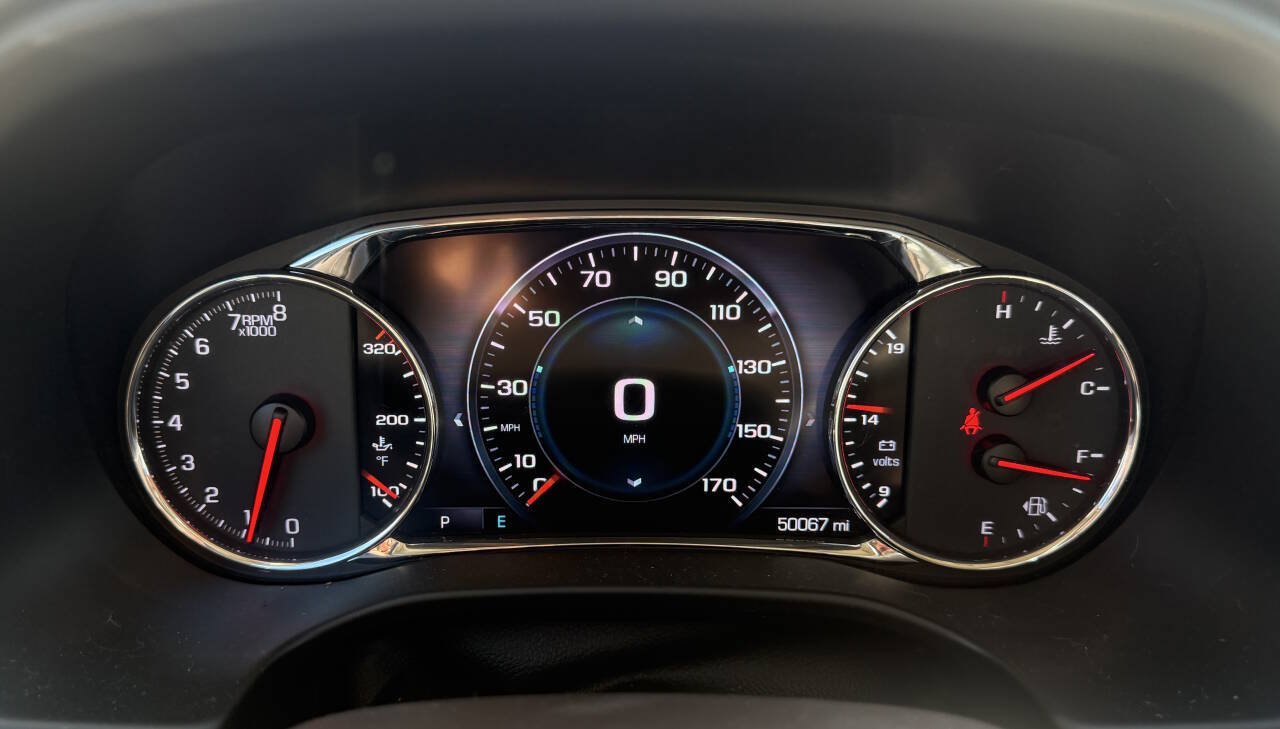 Used 2018 GMC Acadia Denali w/ Technology Package AWD/4WD image 14