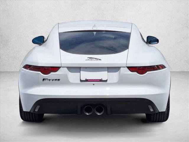 Used 2018 Jaguar F-TYPE Coupe image 7