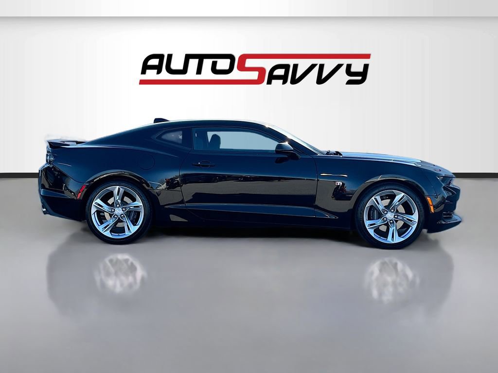 Used 2023 Chevrolet Camaro SS RWD image 8