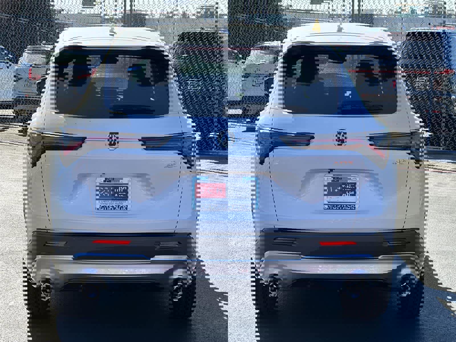 New 2026 Acura ADX FWD image 5