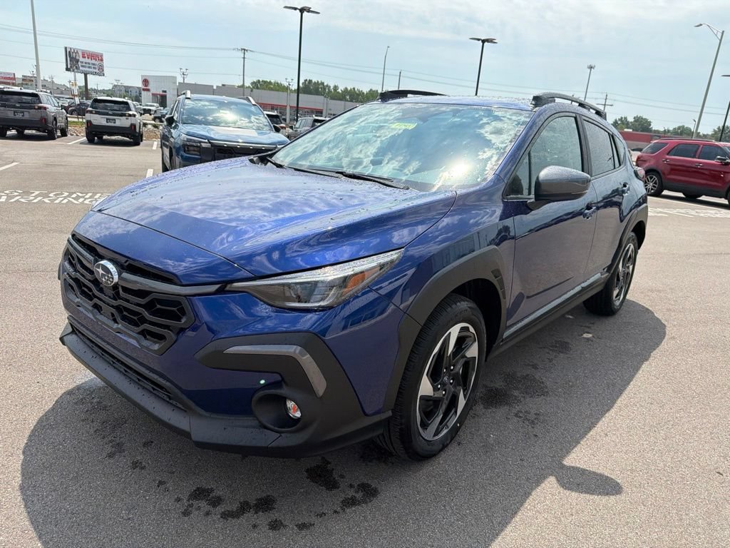 New 2026 Subaru Crosstrek 2.5i Limited AWD/4WD image 3