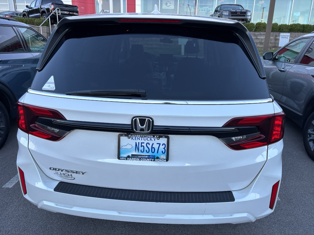 Used 2025 Honda Odyssey EX-L image 9