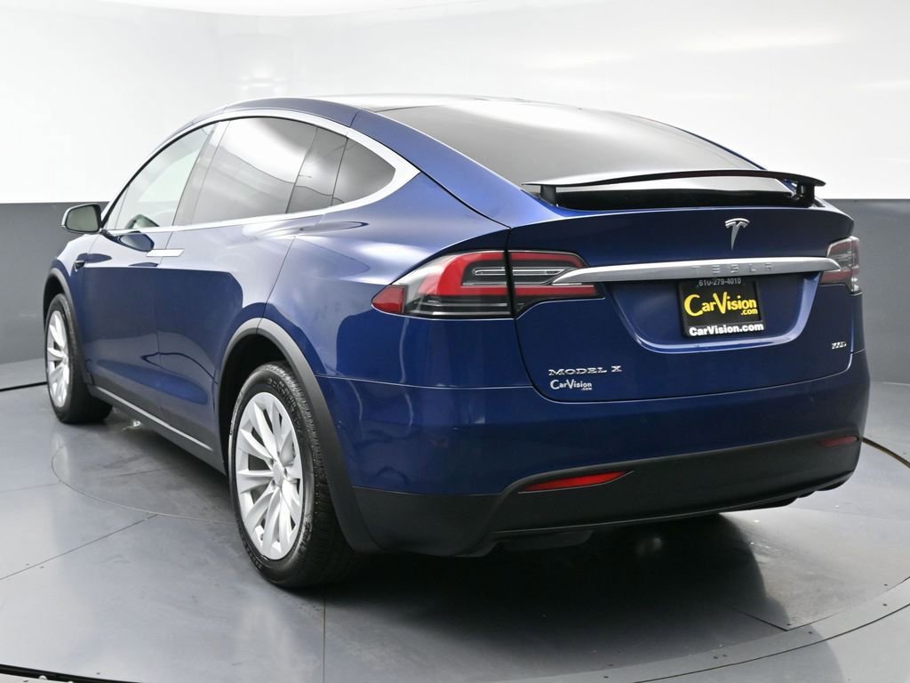 Used 2017 Tesla Model X 100D image 7