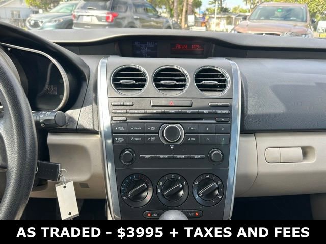 Used 2010 MAZDA CX-7 i SV image 23
