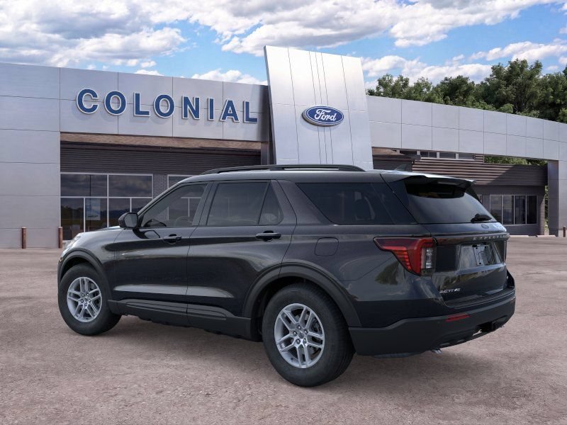New 2026 Ford Explorer Active AWD/4WD image 4