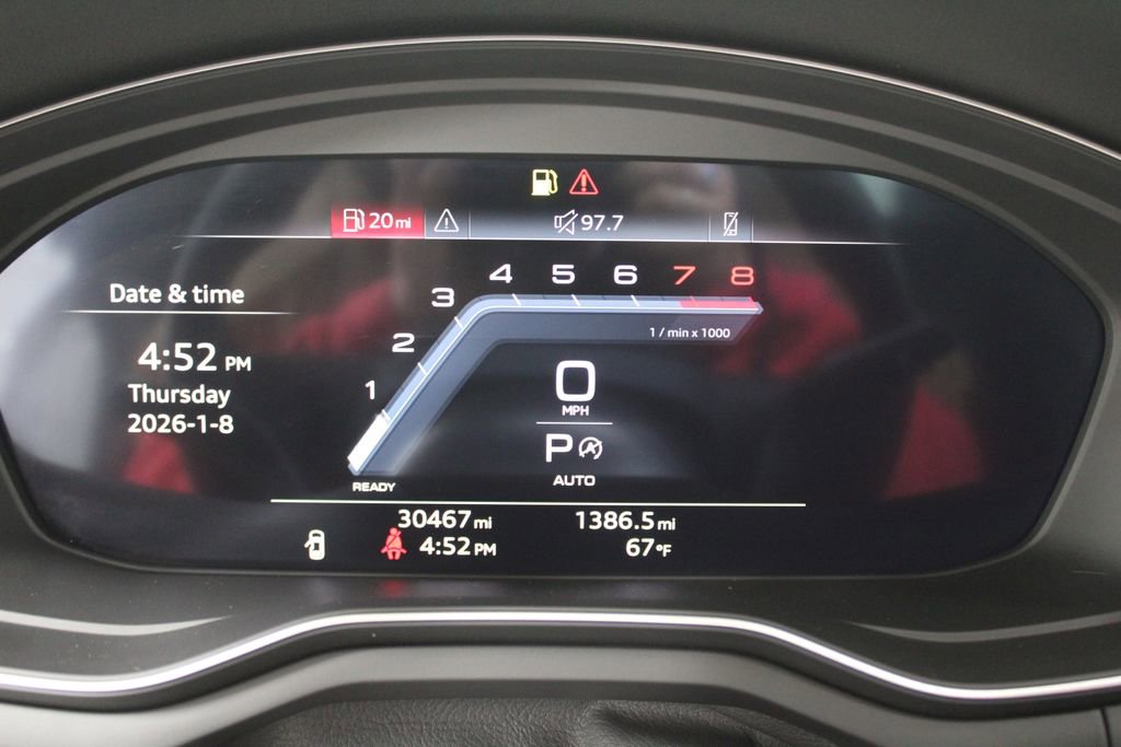 Used 2024 Audi A5 2.0T Premium Plus image 36