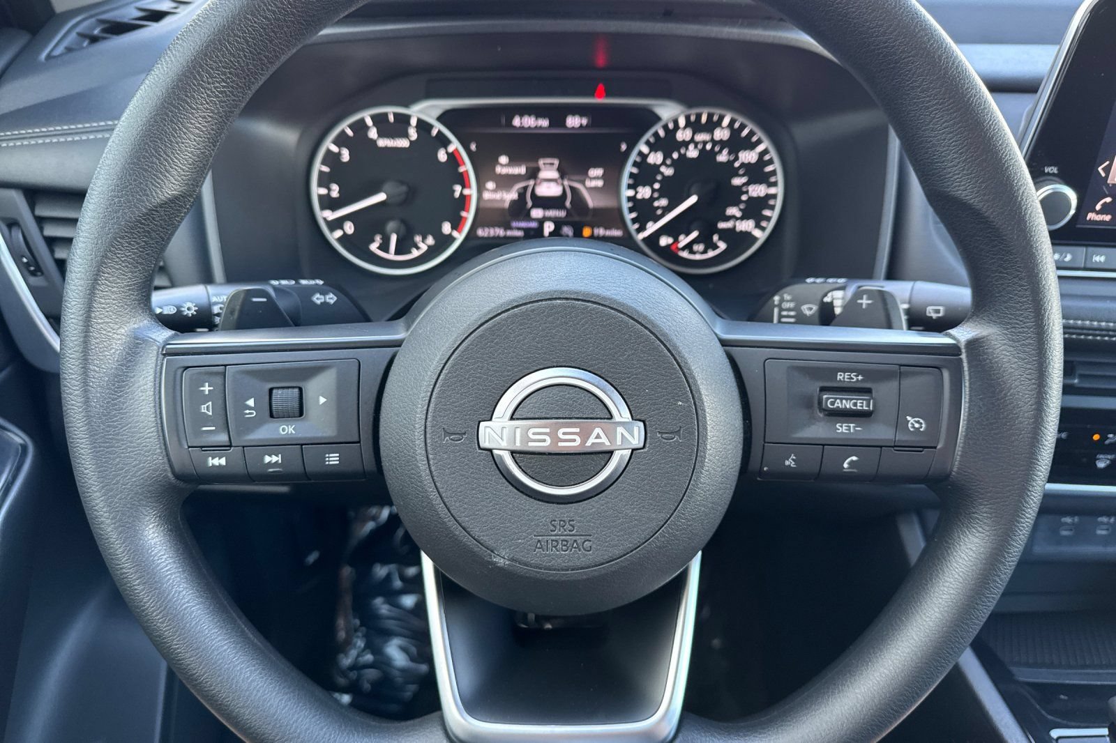 Certified 2024 Nissan Rogue S FWD image 26