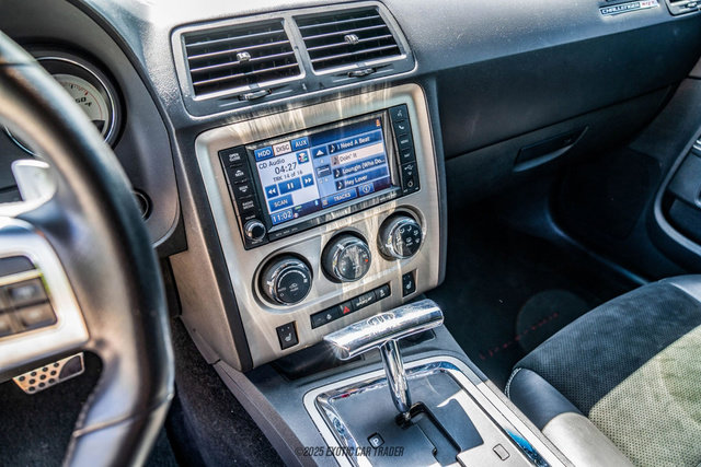 Used 2012 Dodge Challenger SRT8 w/ Premium Sound Group RWD image 30