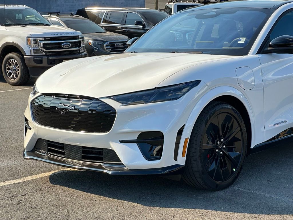 New 2025 Ford Mustang Mach-E GT w/ Interior Protection Package image 34
