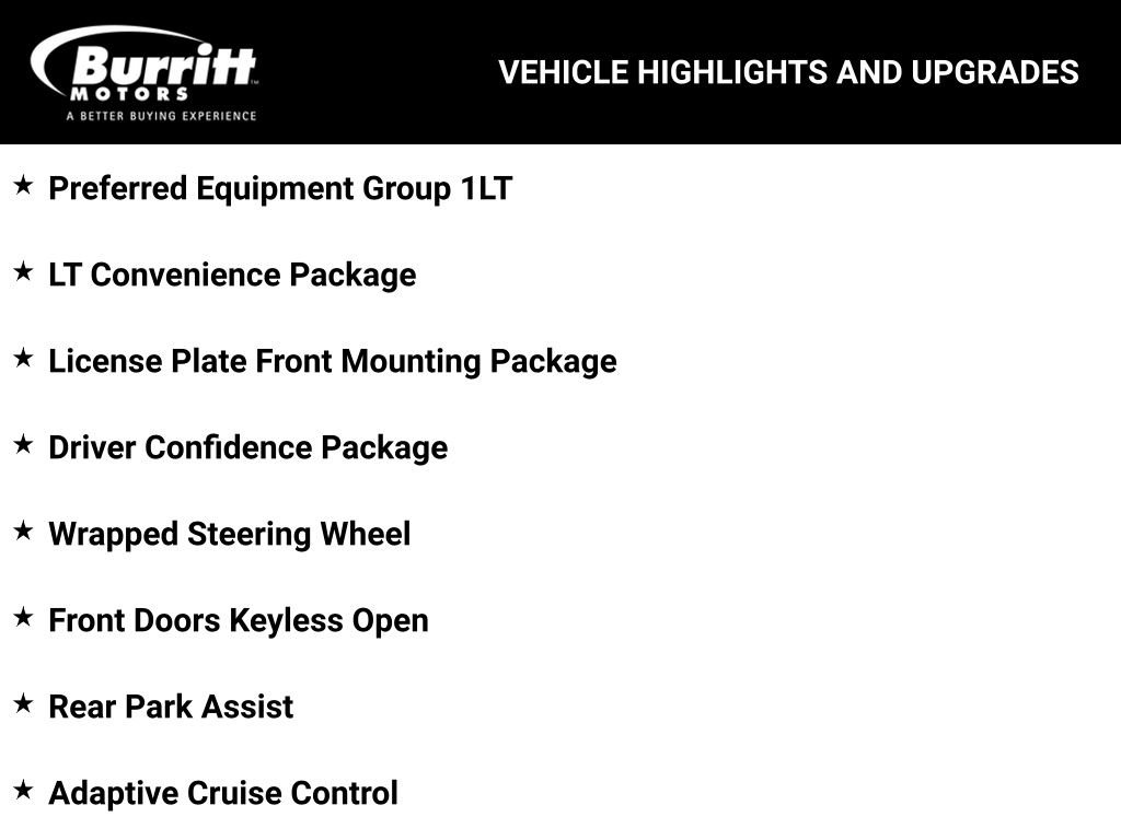 New 2026 Chevrolet Trax LT w/ Driver Confidence Package FWD image 3