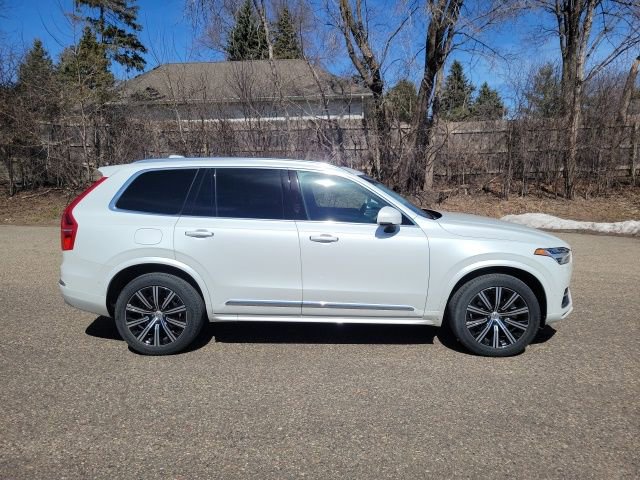 Used 2022 Volvo XC90 T6 Inscription w/ Advanced Package image 9