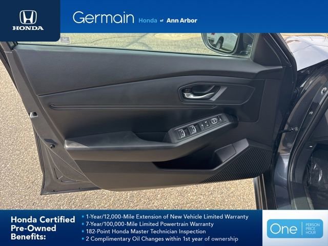 Certified 2023 Honda Accord EX image 21