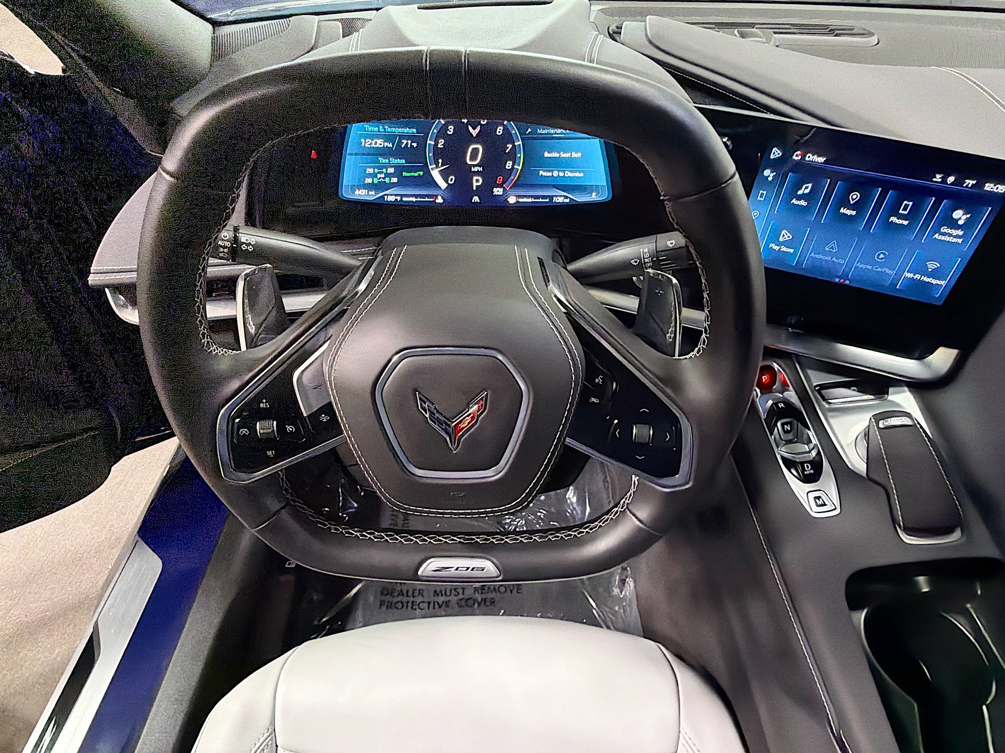 Used 2025 Chevrolet Corvette Z06 image 34