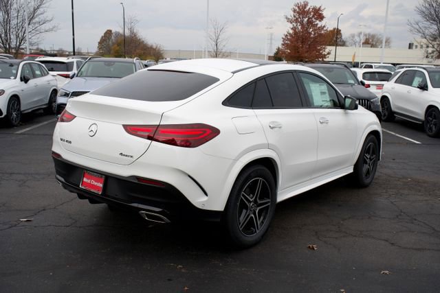 New 2026 Mercedes-Benz GLE 450 4MATIC Coupe image 6