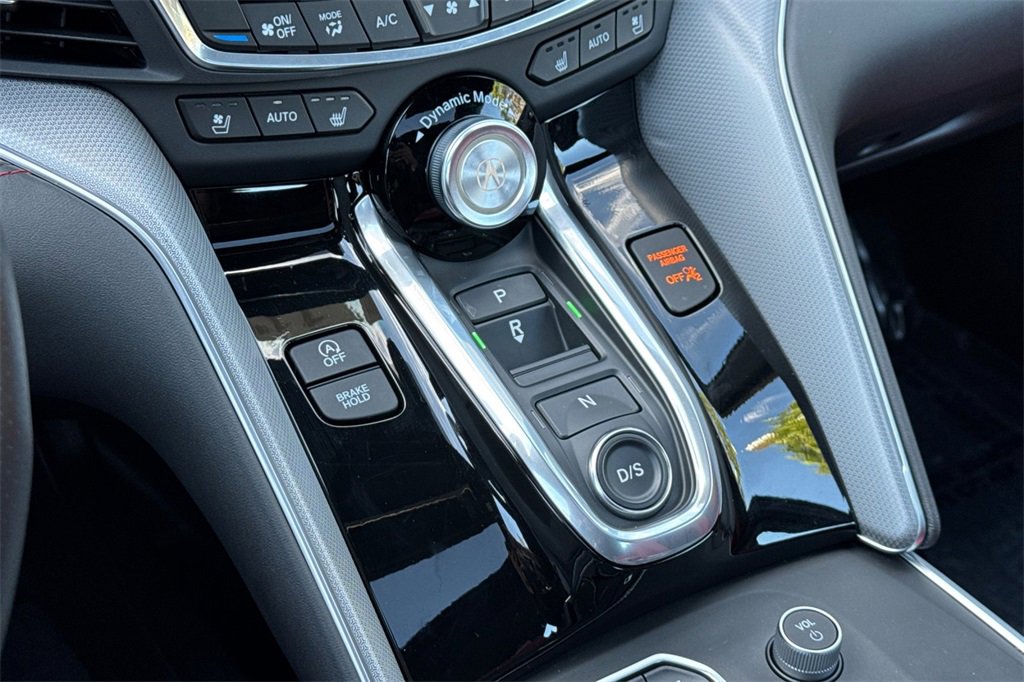 Certified 2025 Acura TLX SH-AWD w/ A-SPEC Pkg image 27