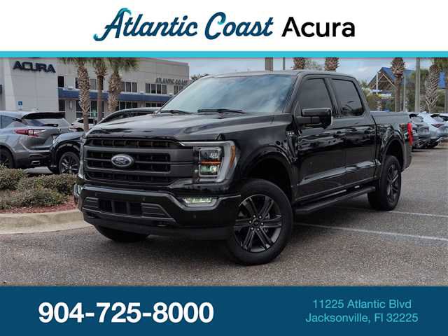 Used 2023 Ford F150 Lariat w/ Equipment Group 502A High