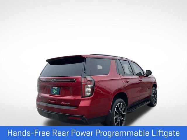 Certified 2023 Chevrolet Tahoe RST image 13