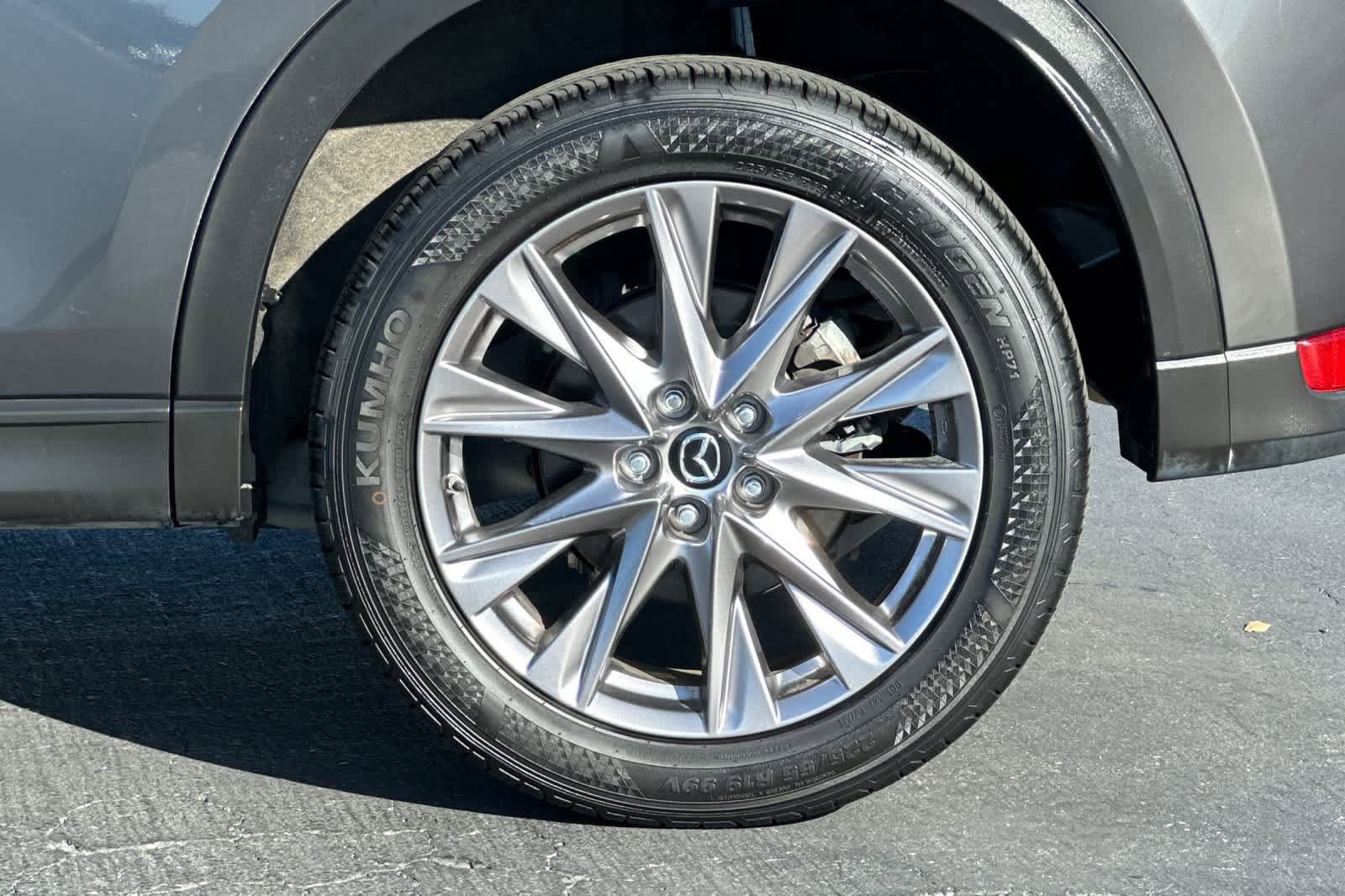 Used 2019 MAZDA CX-5 Grand Touring Reserve AWD/4WD image 32