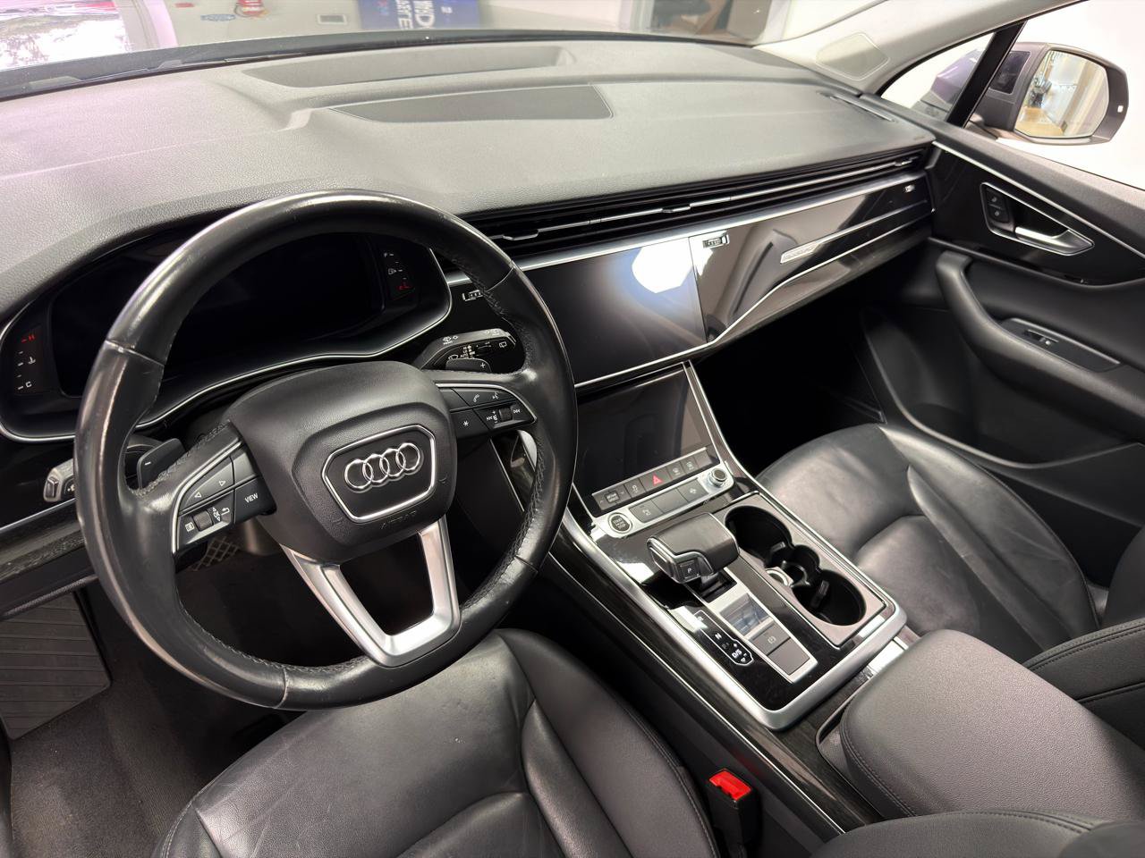 Used 2021 Audi Q7 3.0T Premium Plus AWD/4WD image 27